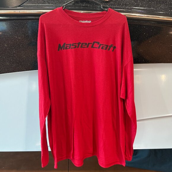 Mastercraft Logo Shirt - Picture 1 of 2